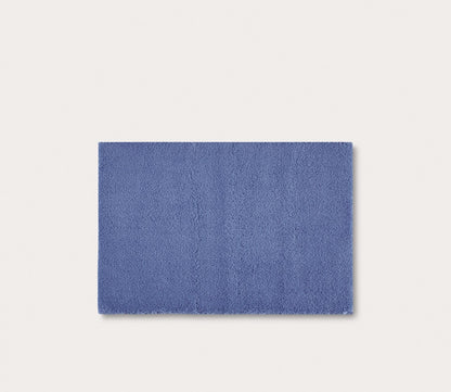 Marshmallow Memory Bath Rug by Madison Park Signature