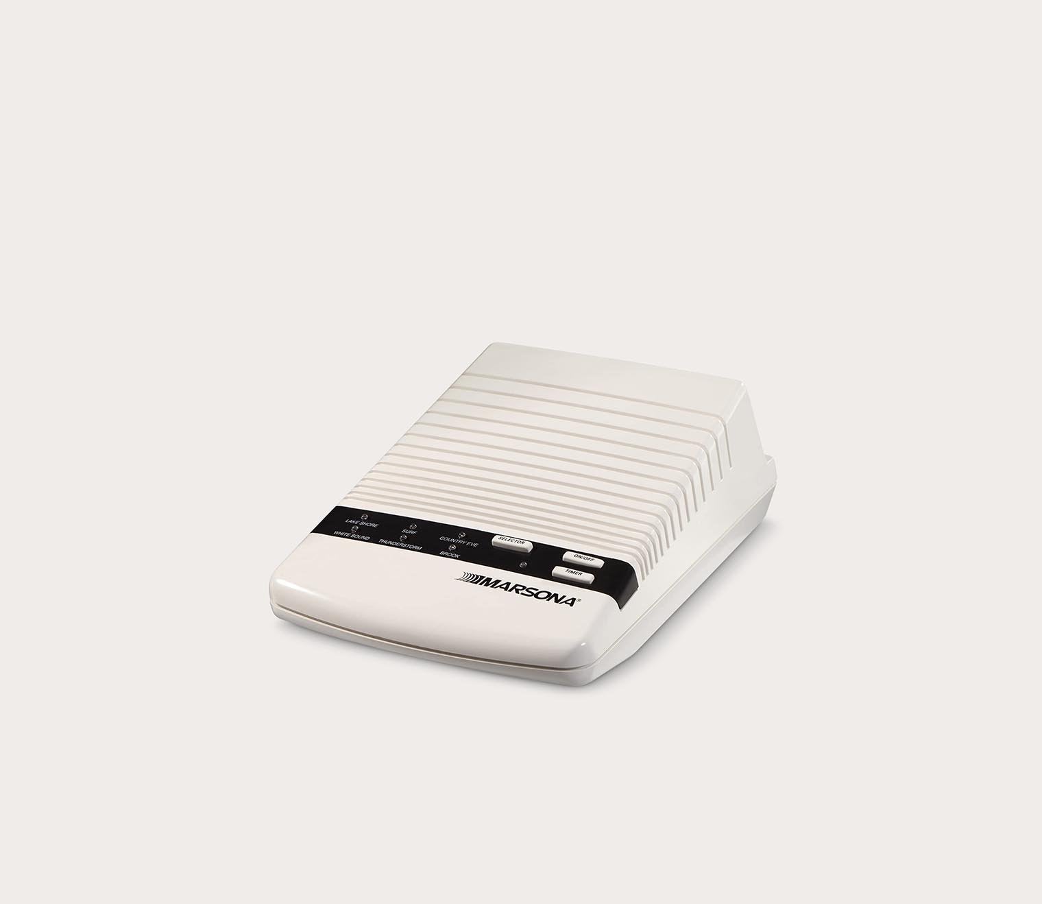 Marsona® 600A Sound Machine by Yogasleep