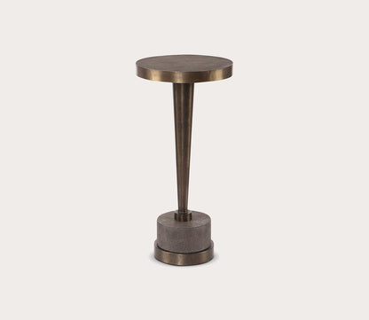 Masika Bronze Accent Table by Uttermost