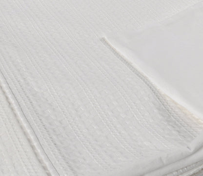 Mason Cloud Duvet Cover by Villa by Classic Home