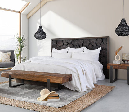 Mason Cloud Duvet Cover by Villa by Classic Home