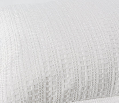 Mason Cloud Pillow Sham by Villa by Classic Home