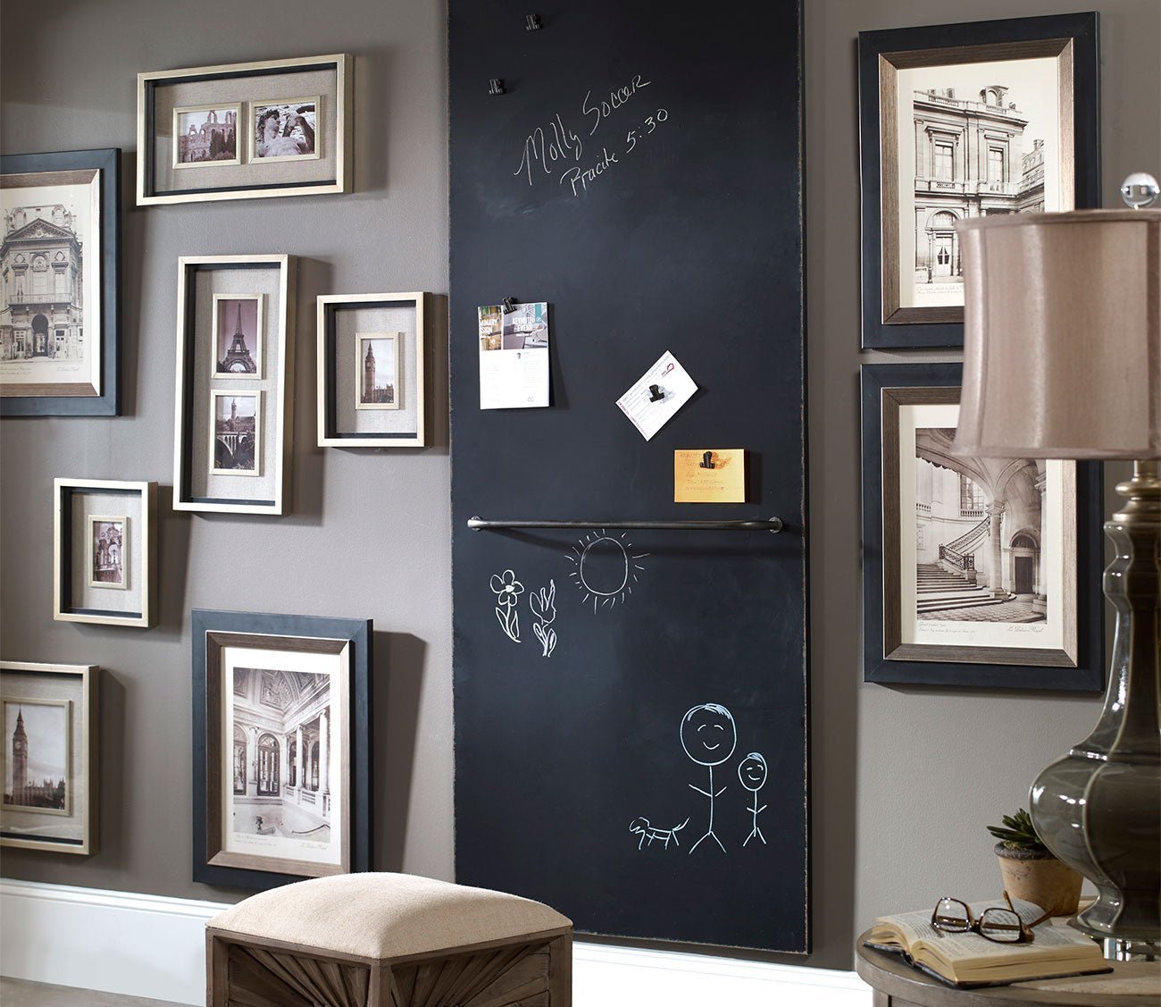 Massena Photo Frame Collage by Uttermost