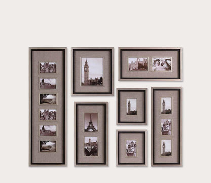 Massena Photo Frame Collage by Uttermost