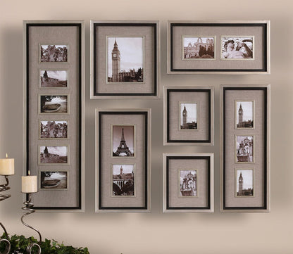 Massena Photo Frame Collage by Uttermost
