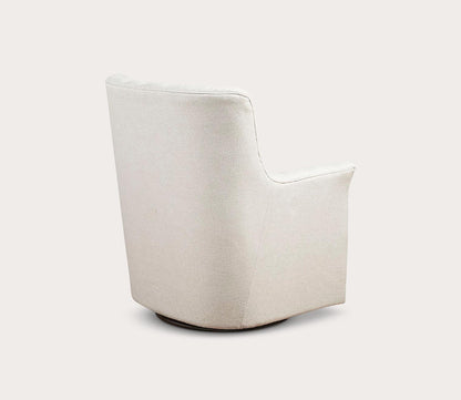 Mathis Swivel Glider Accent Chair by Madison Park