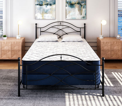 Meadow Brook Firm Mattress by Serta