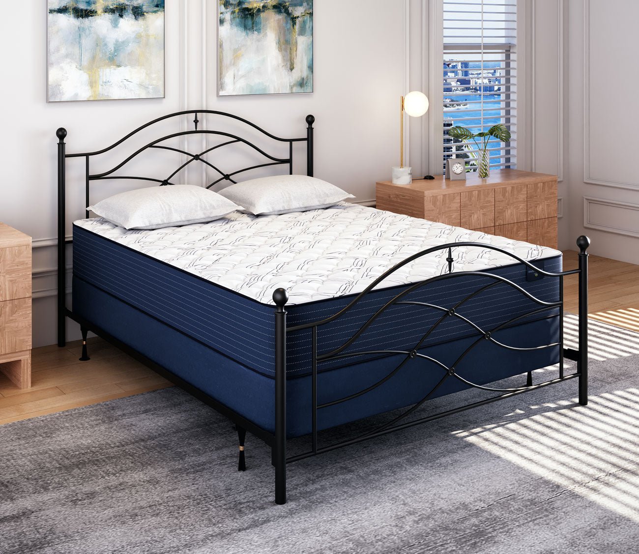 Meadow Brook Firm Mattress