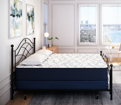Meadow Brook Firm Mattress by Serta
