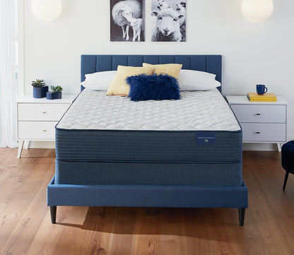 Meadow Brook Firm Mattress by Serta