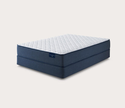 Meadow Brook Firm Mattress by Serta
