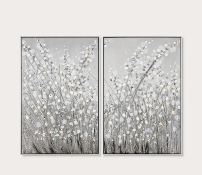 Meadow Mist Wall Art Set of 2 by Elk Home