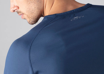 Men’s Elevated Performance Long Sleeve Tee by Sheex