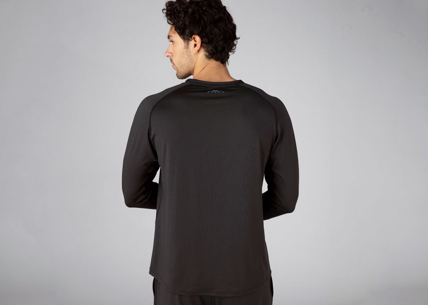 Men’s Elevated Performance Long Sleeve Tee by Sheex