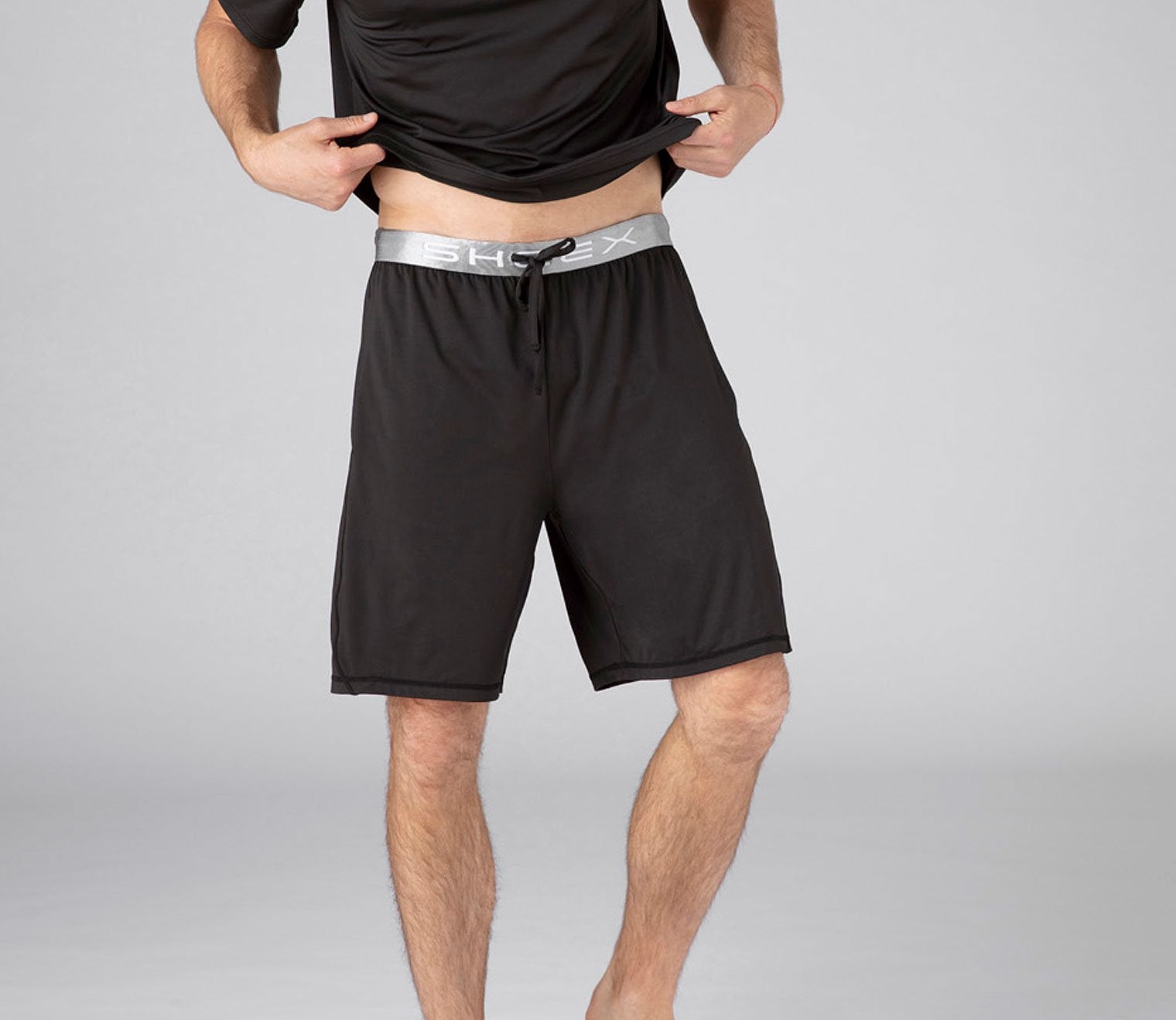 Men’s Elevated Performance Lounge Shorts