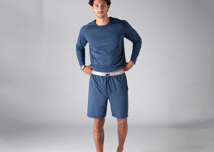 Men’s Elevated Performance Lounge Shorts by Sheex