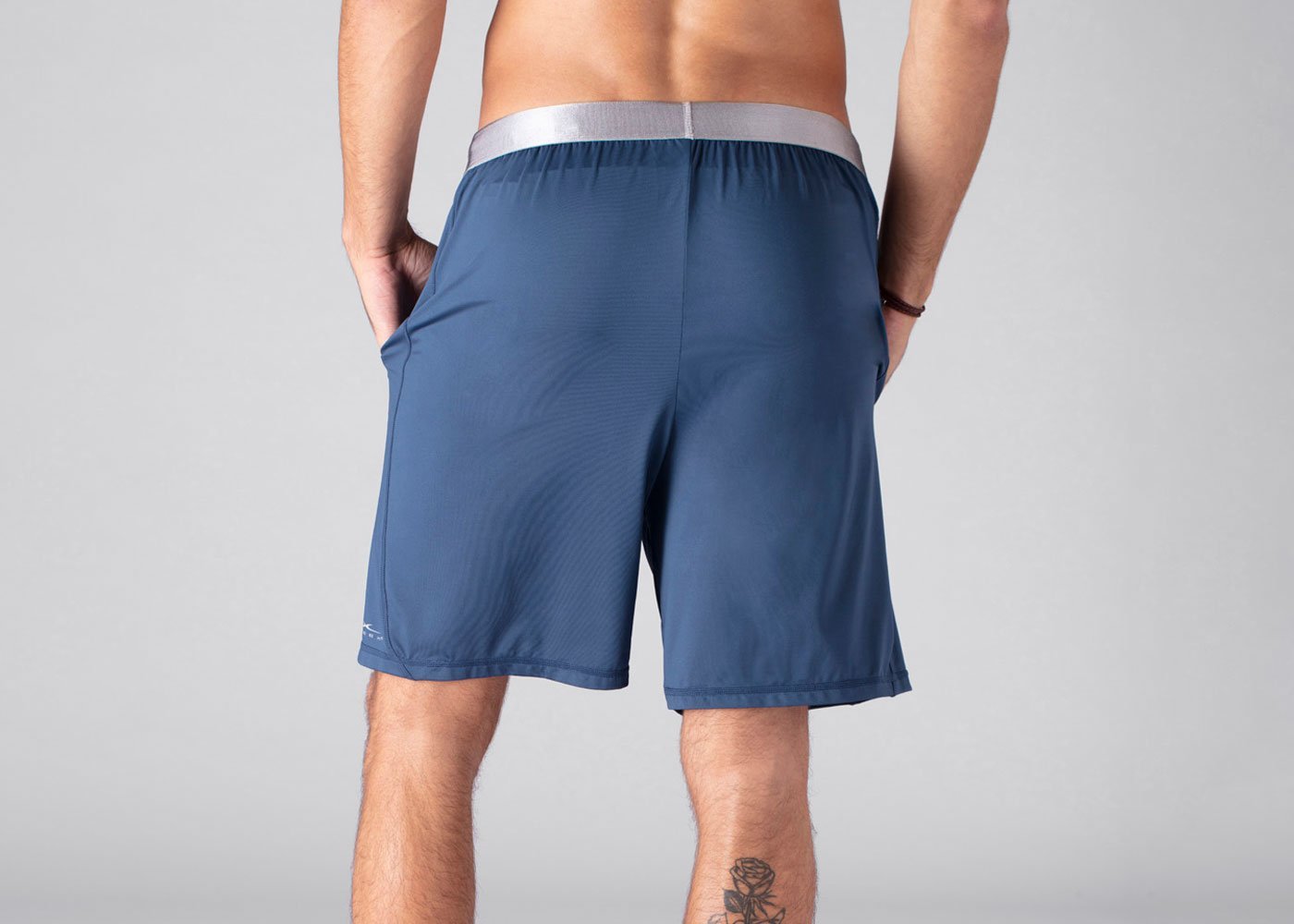 Men’s Elevated Performance Lounge Shorts by Sheex
