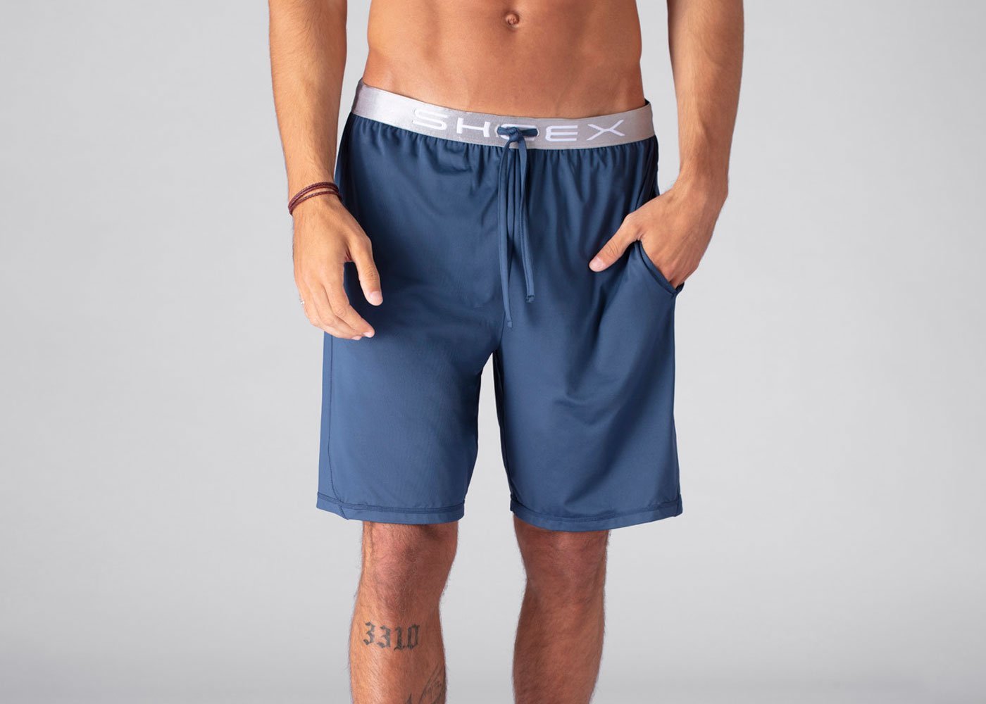 Men’s Elevated Performance Lounge Shorts by Sheex