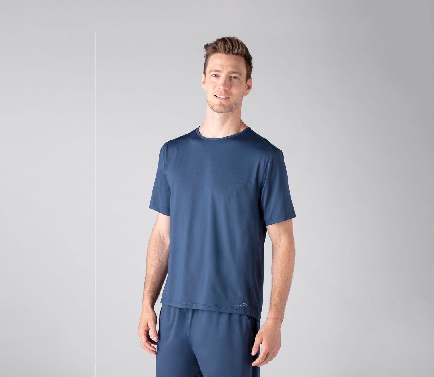 Men’s Elevated Performance Short Sleeve Tee