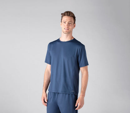 Men’s Elevated Performance Short Sleeve Tee by Sheex