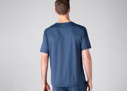 Men’s Elevated Performance Short Sleeve Tee by Sheex