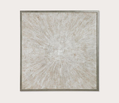 Mesmerize Hand Painted Canvas by Uttermost