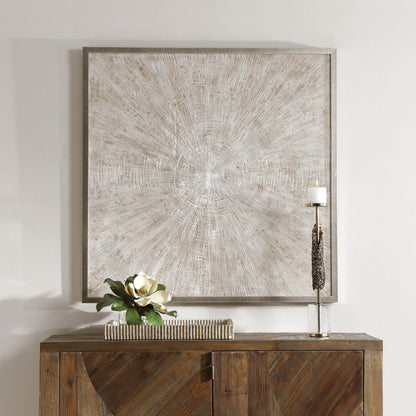 Mesmerize Hand Painted Canvas by Uttermost