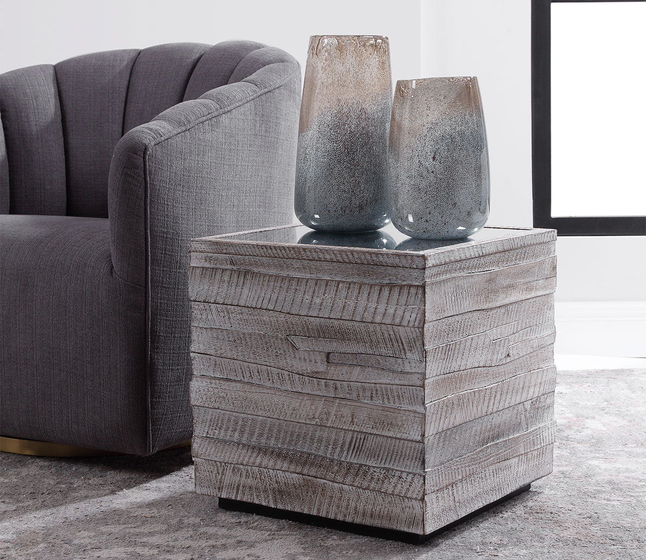 Messinia Cube Table