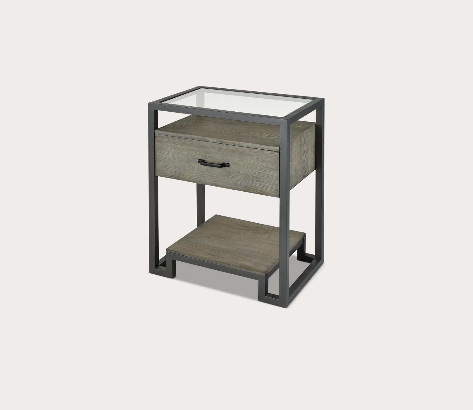 Mezzanine Accent Table