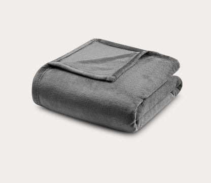 Microlight Plush Blanket by Madison Park