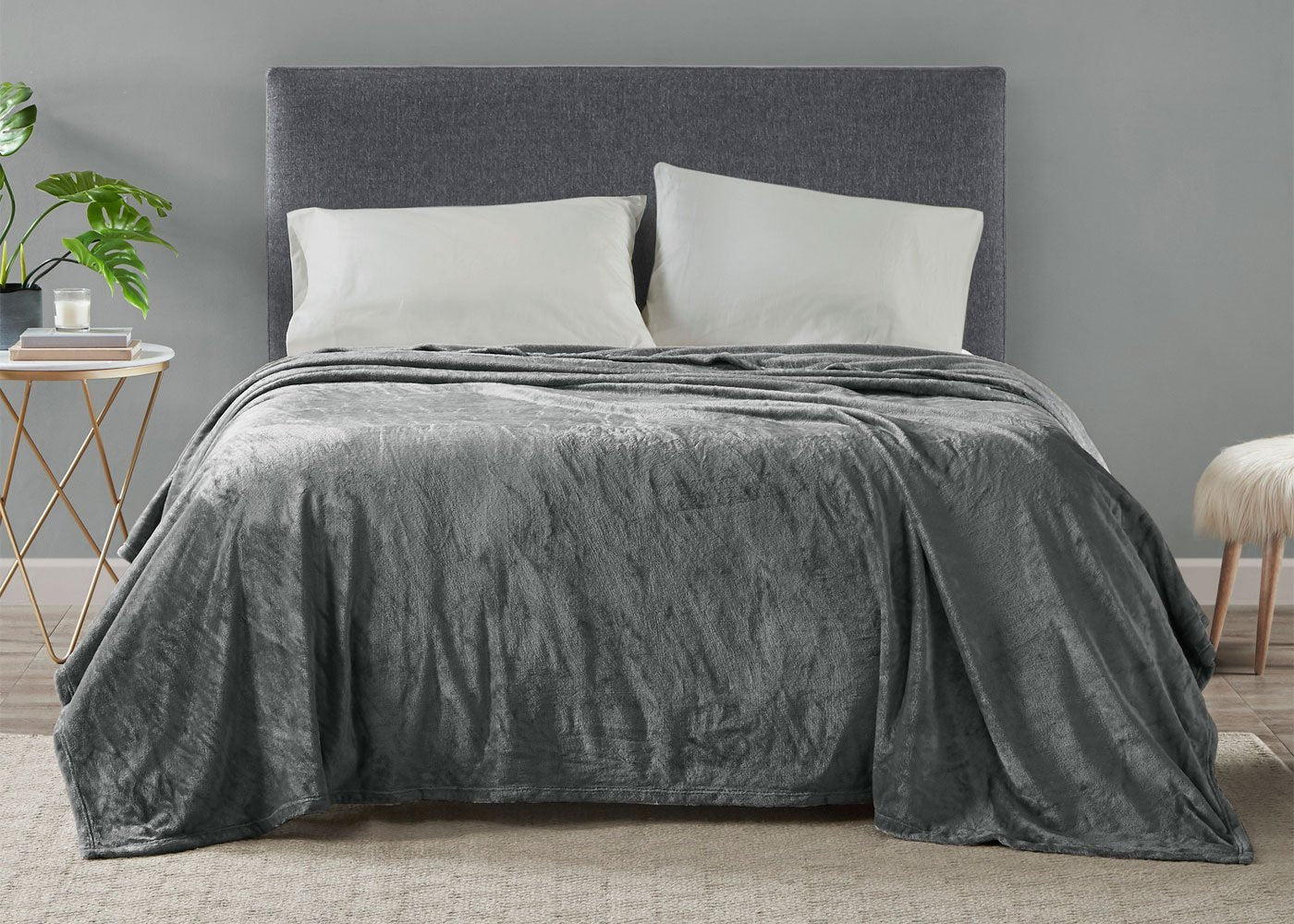 Microlight Plush Blanket