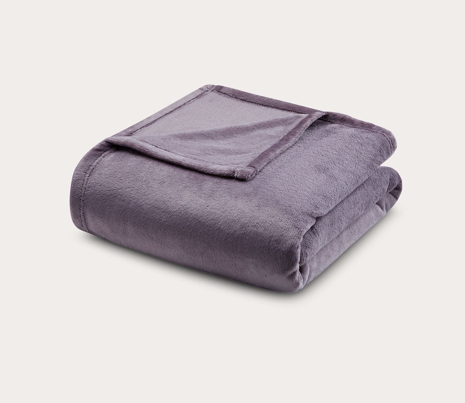 Microlight Plush Blanket by Madison Park