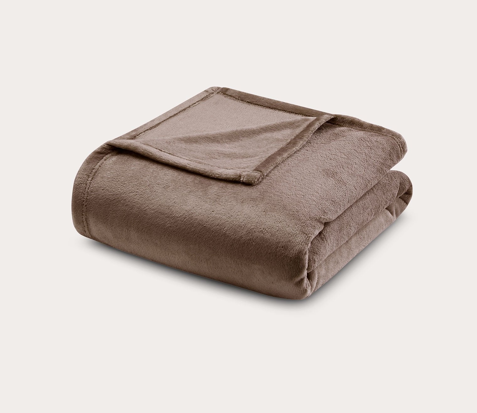 Microlight Plush Blanket by Madison Park