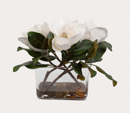 Middleton Magnolia Centerpiece by Uttermost