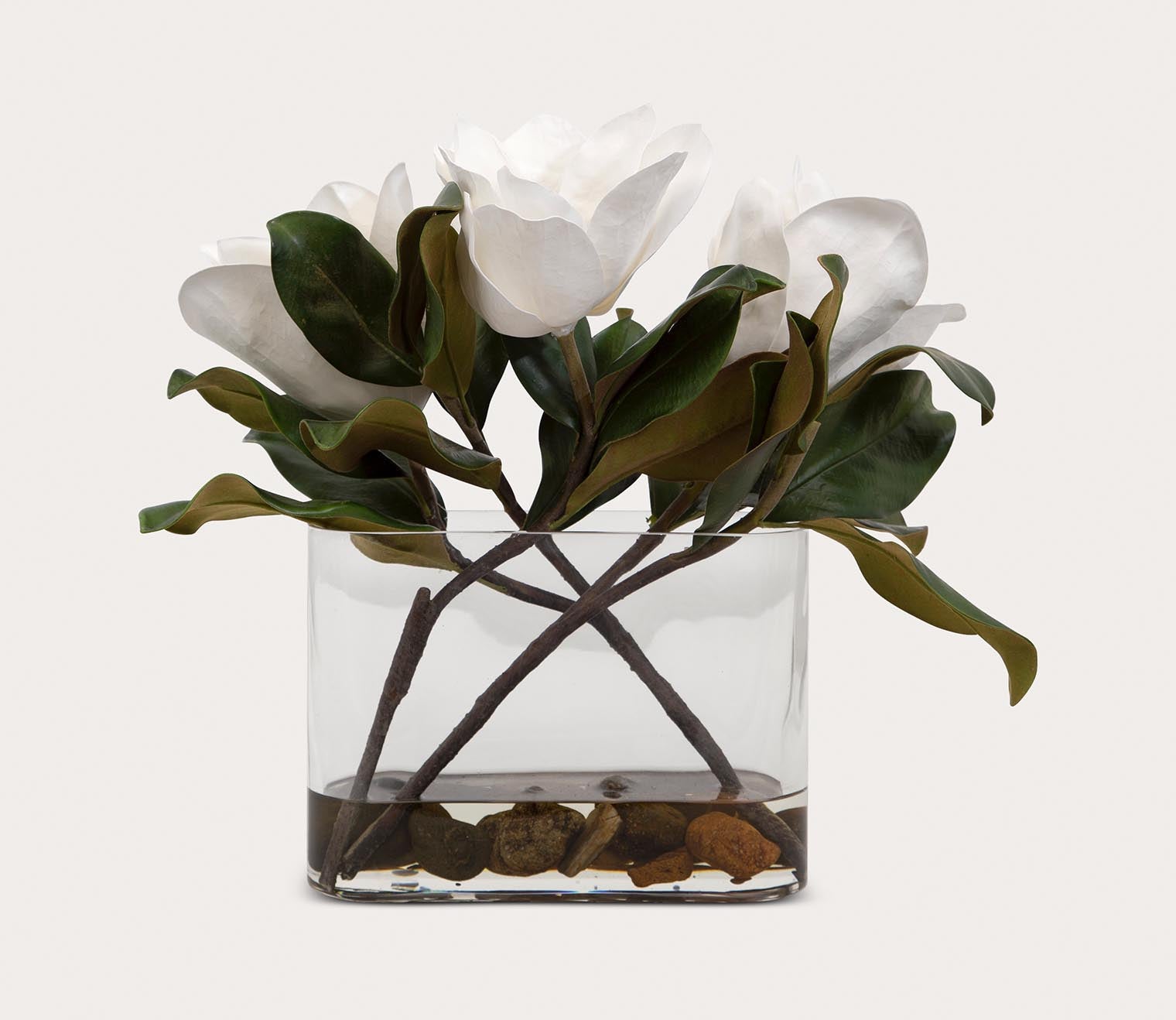 Middleton Magnolia Centerpiece by Uttermost