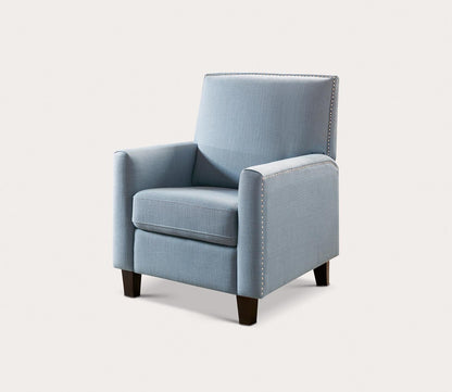 Miles Push Back Recliner Chair by Madison Park