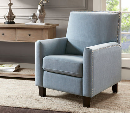 Miles Push Back Recliner Chair by Madison Park