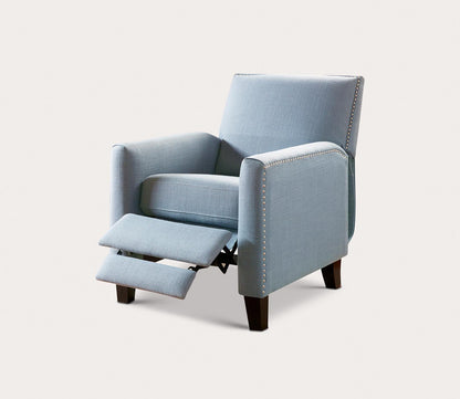 Miles Push Back Recliner Chair by Madison Park