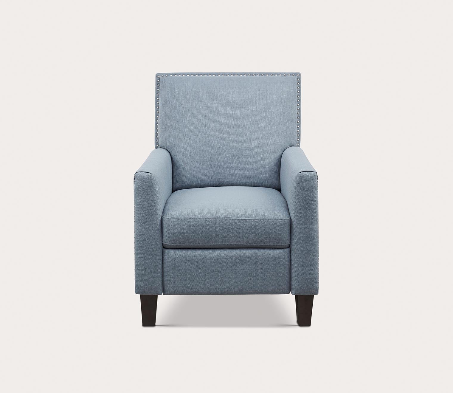 Miles Push Back Recliner Chair by Madison Park
