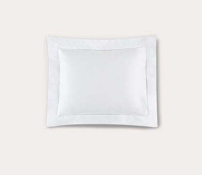 Milos Cotton Pillow Sham by Sferra