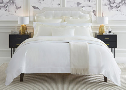 Milos Cotton Pillow Sham by Sferra
