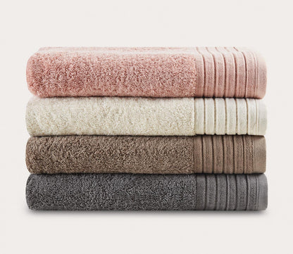 Mirage 8pc Bath Towel Set by Madison Park Signature