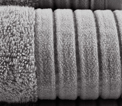 Mirage 8pc Bath Towel Set by Madison Park Signature