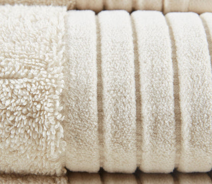 Mirage 8pc Bath Towel Set by Madison Park Signature