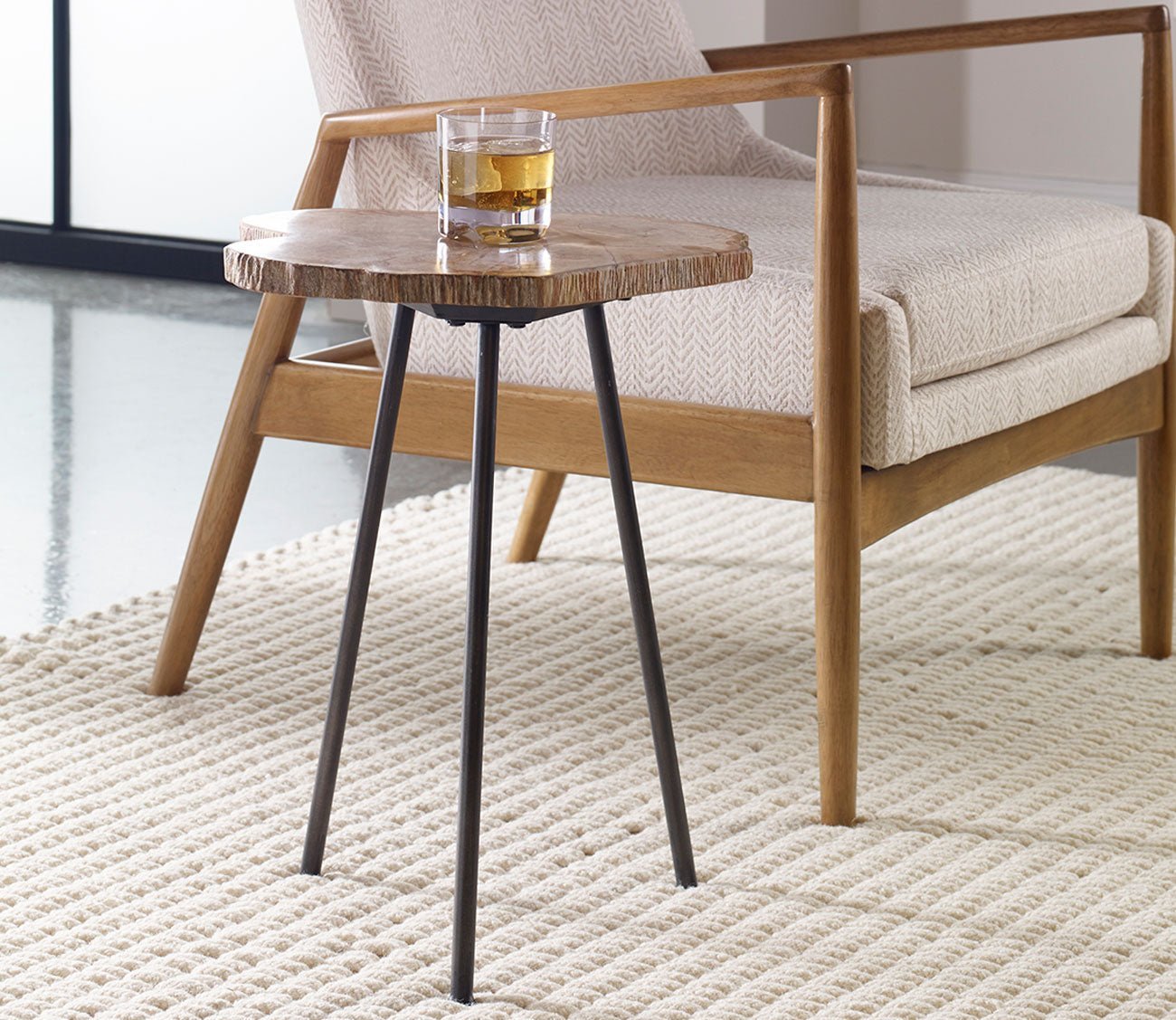 Mircea Accent Table