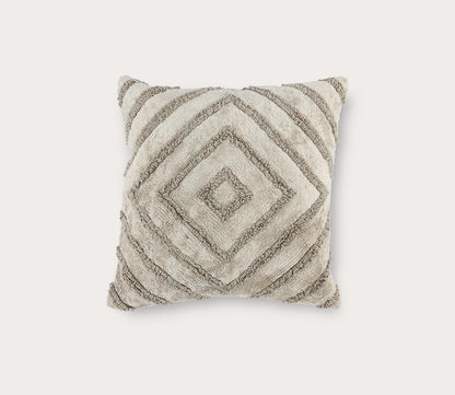 Momoa Natural Throw Pillow by Villa by Classic Home