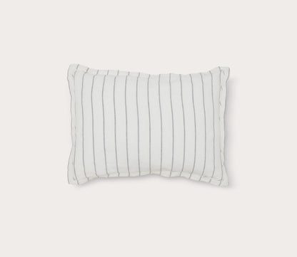 Monaco Ivory Linen 3-Piece Duvet Cover Set by Villa by Classic Home