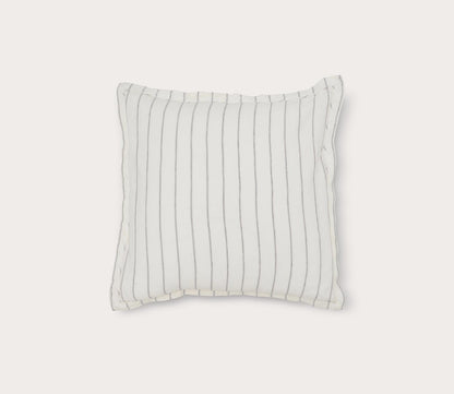 Monaco Ivory Linen Pillow Sham by Villa by Classic Home