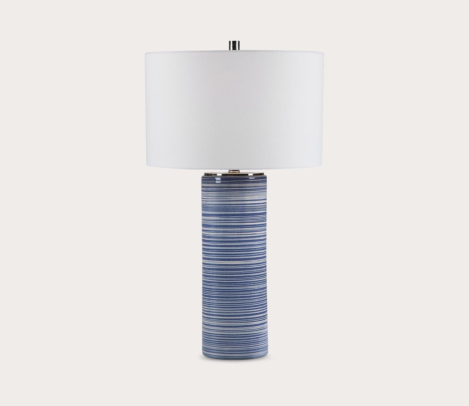 Montauk Table Lamp by Uttermost