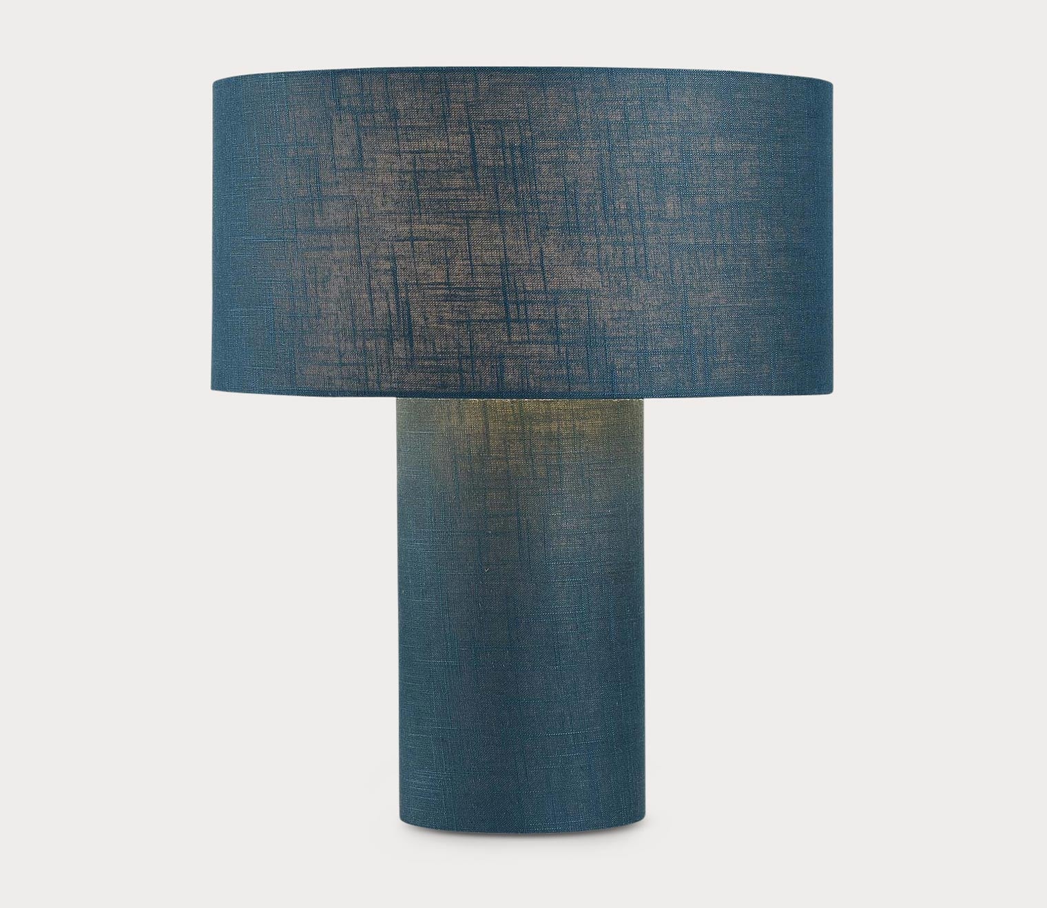Moonlight Sky Fabric Table Lamp